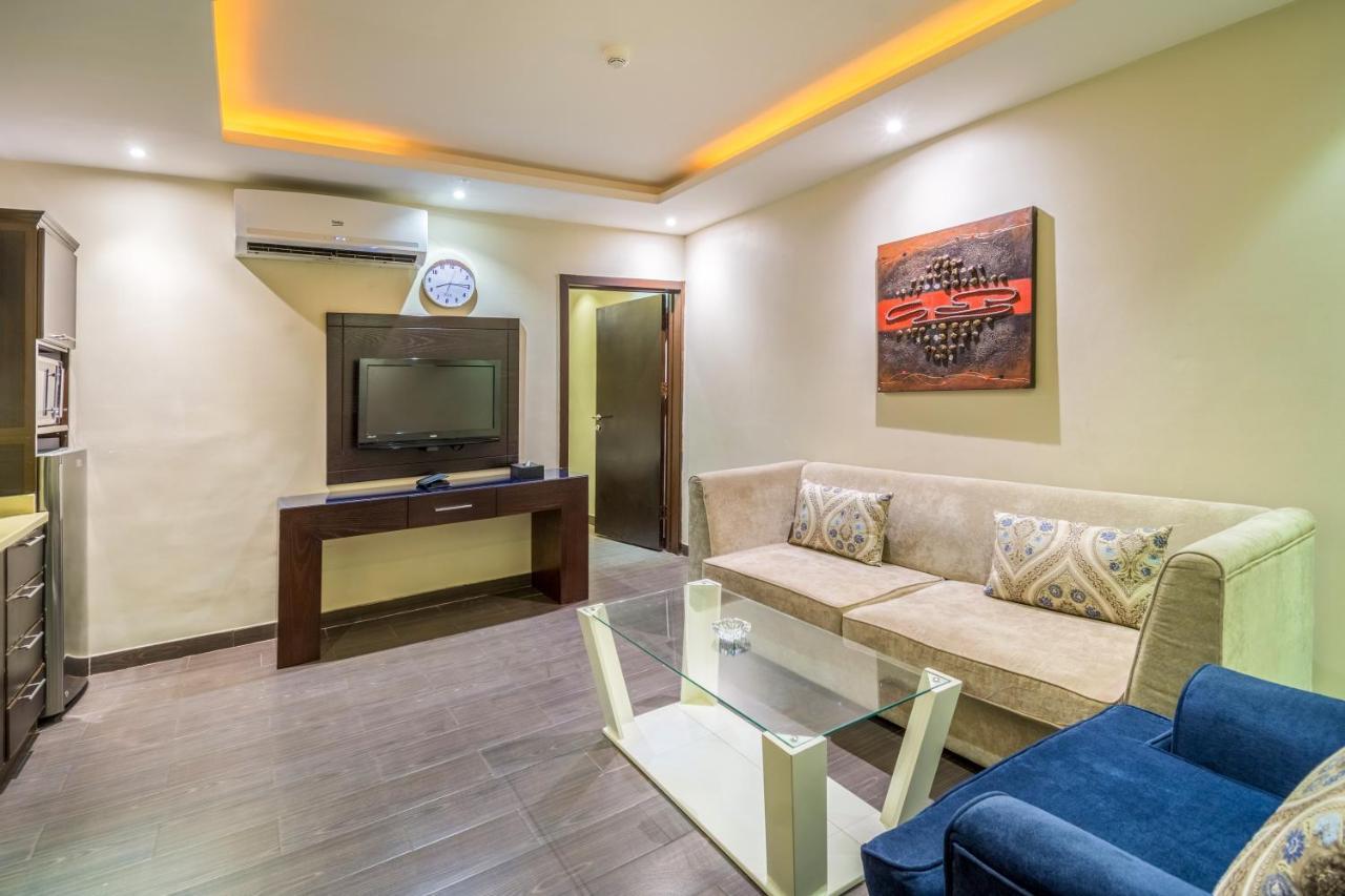 Al Muhaidib Hotel Эр-Рияд Экстерьер фото