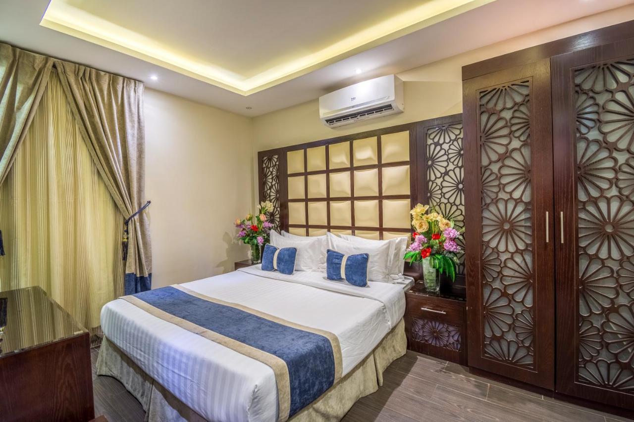 Al Muhaidib Hotel Эр-Рияд Экстерьер фото